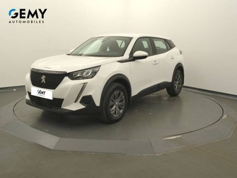 Photo Peugeot 2008 PureTech 130 S&S EAT8 Active Pack
