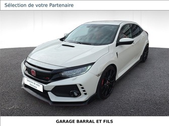 Photo Honda Civic X TYPE R 2020 2.0 I-VTEC GT