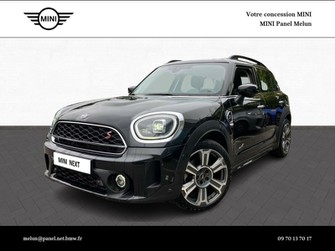 Photo Mini Countryman Countryman Cooper S 178ch Edition Premium Plus ALL4 BVA8