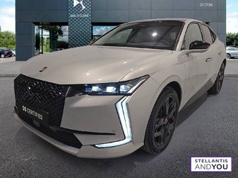 Photo DS 4 Hybride E-Tense 225 EAT8 Performance Line+