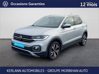 Photo Volkswagen T-Cross 1.0 TSI 110 START/STOP DSG7 Style