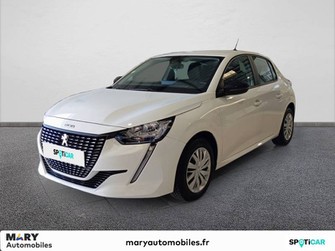 Photo Peugeot 208 BlueHDi 100 S&S BVM6 Active