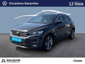 Photo Volkswagen T-Roc T-Roc 2.0 TDI 150 Start/Stop DSG7