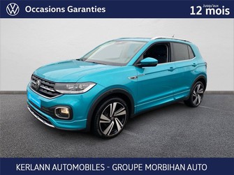 Photo Volkswagen T-Cross 1.0 TSI 110 START/STOP DSG7 R-Line