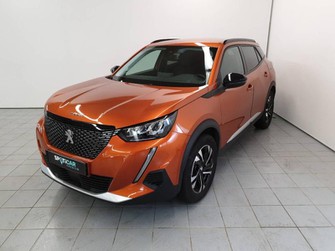 Photo Peugeot 2008 1.2 PureTech 130ch S&S Allure EAT8