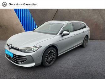 Photo Volkswagen Passat SW 2.0 TDI EVO 150ch Elegance DSG7