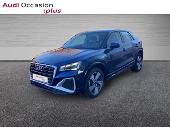 Photo Audi Q2 35 TDI 150ch Advanced S tronic 7