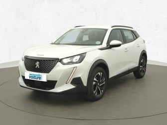 Photo Peugeot 2008 2008 PureTech 130 S&S BVM6
