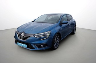 Photo Renault Megane IV BERLINE Mégane IV Berline TCe 130 Energy EDC