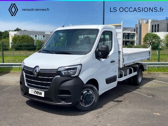 Photo Renault Master CHASSIS CABINE CC PROP RJ3500 PAF AR COURT L2 DCI 130 GRAND CONFORT