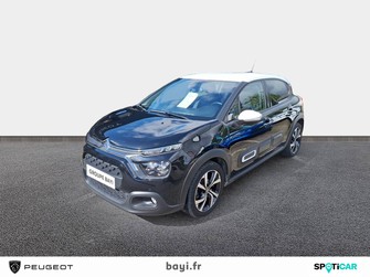 Photo Citroen C3 C3 PureTech 110 S&S BVM6