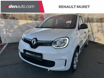 Photo Renault Twingo III Achat Intégral Life