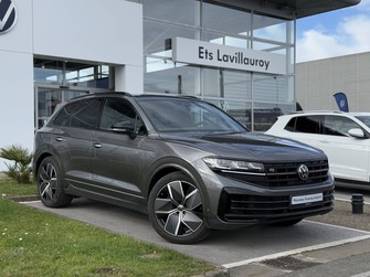 Photo Volkswagen Touareg R 3.0 TSI 462 CH HYBRIDE RECHARGEABLE FL
