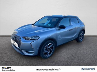 Photo DS  DS3 Crossback BlueHDi 130 EAT8 Grand Chic