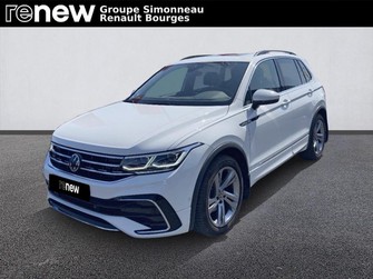 Photo Volkswagen Tiguan 2.0 TDI 150ch DSG7 R-Line