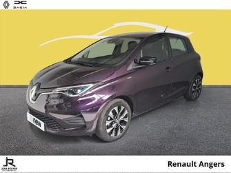 Photo Renault ZOE E-Tech Limited charge normale R110 Achat Intégral