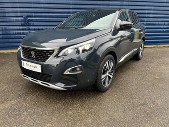 Photo Peugeot 3008 1.2 PureTech 130ch GT Line S&S