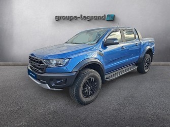 Photo Ford Ranger 2.0 TDCi 213ch Double Cabine Raptor BVA10