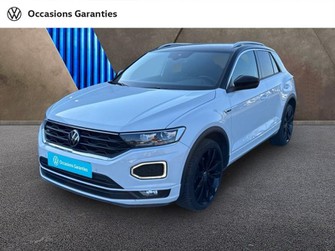 Photo Volkswagen T-Roc 2.0 TDI 150ch R-Line DSG7 145g