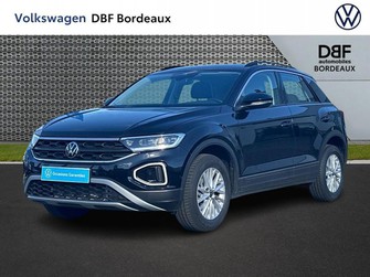 Photo Volkswagen T-Roc 1.5 TSI EVO2 150 Start/Stop DSG7 Life