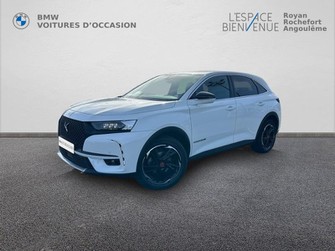Photo DS 7 Crossback PureTech 180ch Performance Line + Automatique