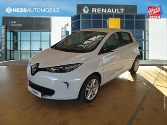 Photo Renault ZOE Zen charge normale R90 MY19