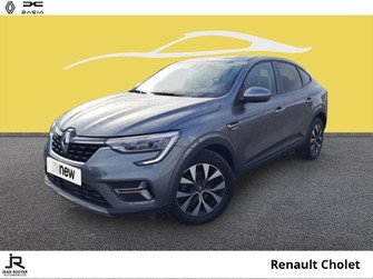Photo Renault Arkana 1.3 TCe 140ch mild hybrid Evolution EDC -23