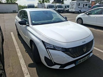 Photo Peugeot 308 SW BlueHDi 130ch S&S EAT8 Allure