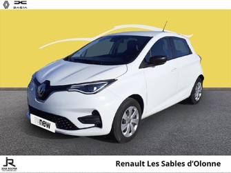 Photo Renault ZOE E-Tech Life charge normale R110 Achat Intégral - 21