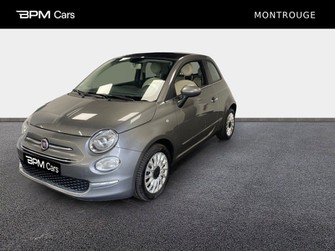 Photo Fiat 500 1.2 8v 69ch Eco Pack Lounge