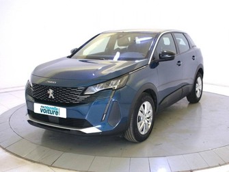 Photo Peugeot 3008 Hybrid 136 e-DCS6 - Active Pack