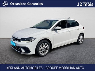 Photo Volkswagen Polo VI 1.0 TSI 95 S&S DSG7 Style