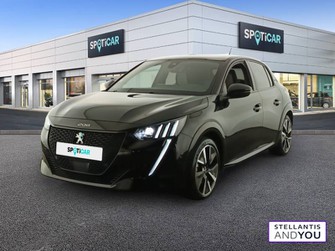 Photo Peugeot 208 Electrique 50 kWh 136ch GT Pack