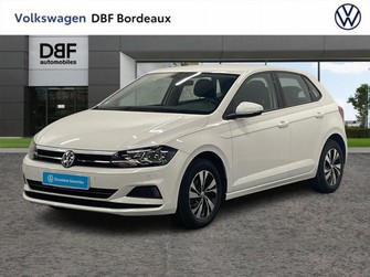 Photo Volkswagen Polo 1.0 65 S&S BVM5 Confortline
