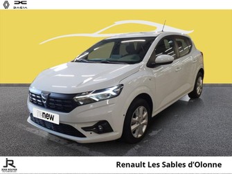 Photo Dacia Sandero 1.0 ECO-G 100ch Confort -22B