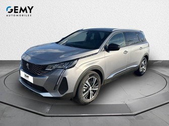 Photo Peugeot 5008 Hybrid 136 e-DCS6 Allure Pack