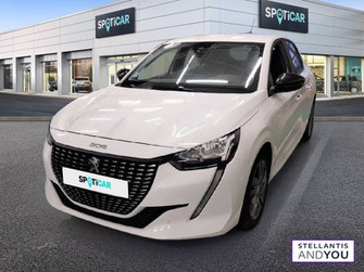 Photo Peugeot 208 PureTech 75 S&S BVM5 Active Pack