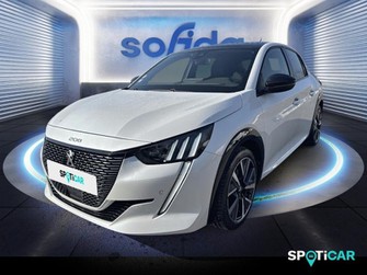 Photo Peugeot 208 1.2 PureTech 100ch S&S GT Line