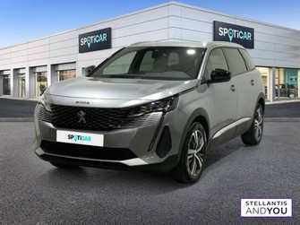 Photo Peugeot 5008 Hybrid 136 e-DCS6 Allure Pack