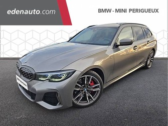 Photo Bmw  Série 3 Touring M340d xDrive 340 ch BVA8