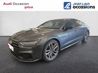 Photo Audi A7 Sportback Sportback 55 TFSIe 367 S tronic 7 Quattro Competition