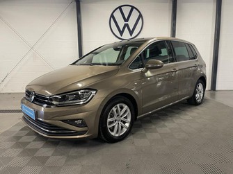 Photo Volkswagen Golf Sportsvan 1.5 TSI EVO 150ch BlueMotion Technology Carat DSG7