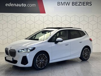 Photo Bmw  Serie 2 Active Tourer 218i 136 ch DKG7 M Sport