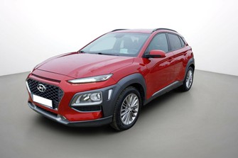 Photo Hyundai Kona Kona 1.6 CRDi 136 DCT-7