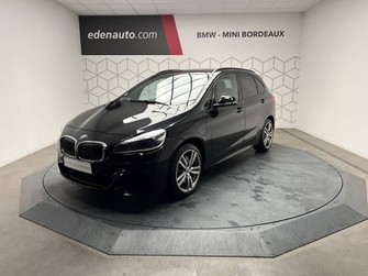 Photo Bmw  Serie 2 Active Tourer 225xe iPerformance 224 ch BVA6 M Sport
