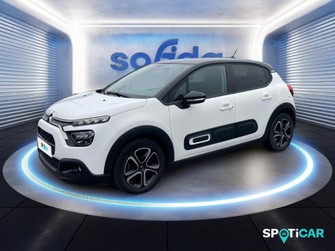 Photo Citroen C3 1.2 PureTech 83ch S&S Feel 122-123g