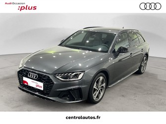 Photo Audi A4 AVANT A4 Avant 40 TDI 204 S tronic 7 Quattro