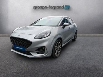 Photo Ford Puma 1.0 Flexifuel 125ch S&S mHEV ST-Line