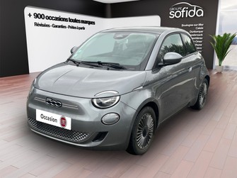 Photo Fiat 500e 118ch Icône (step1) 2021