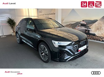 Photo Audi Q8 E-TRON Q8 e-tron 55 408 ch 114 kWh Quattro